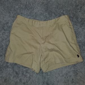 Polo shorts